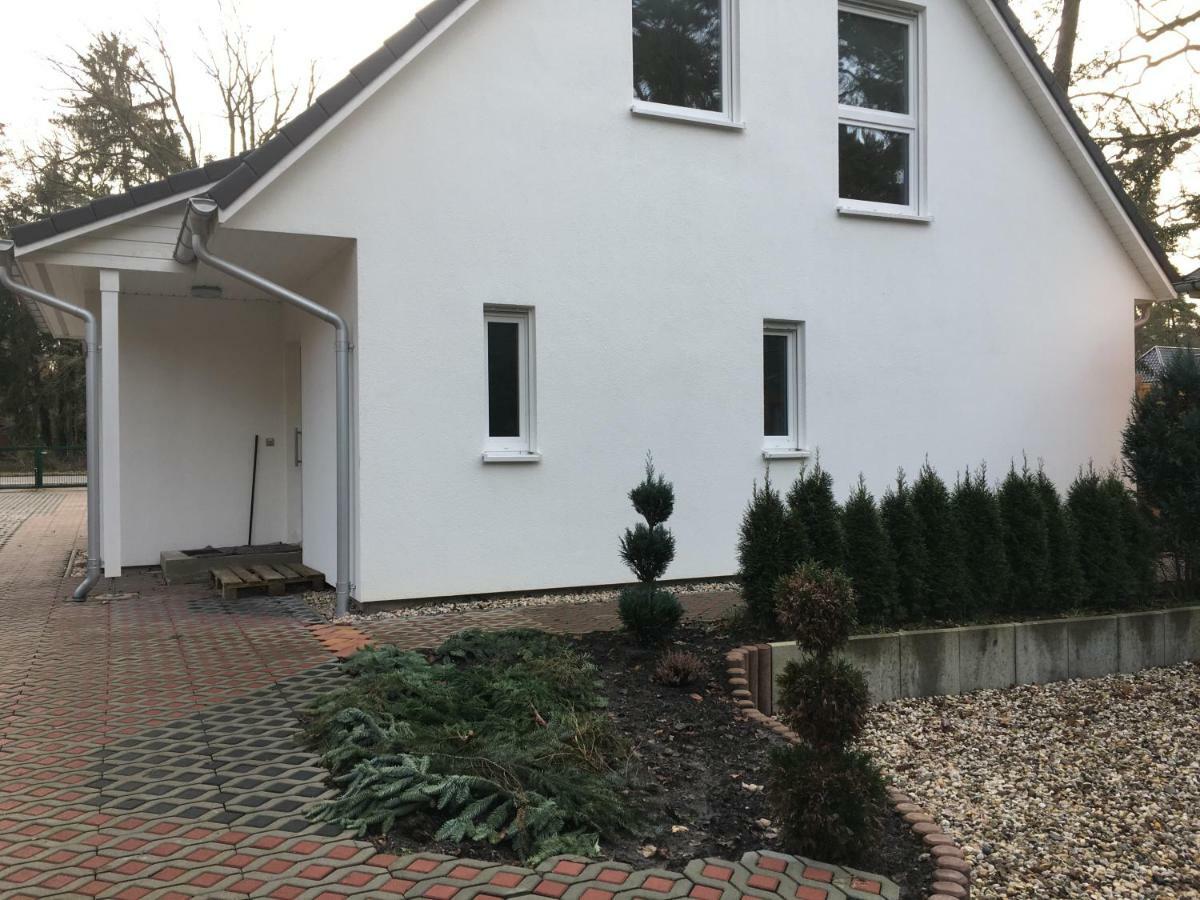 Schönwalde Siedlung Schonwalde Exterior foto