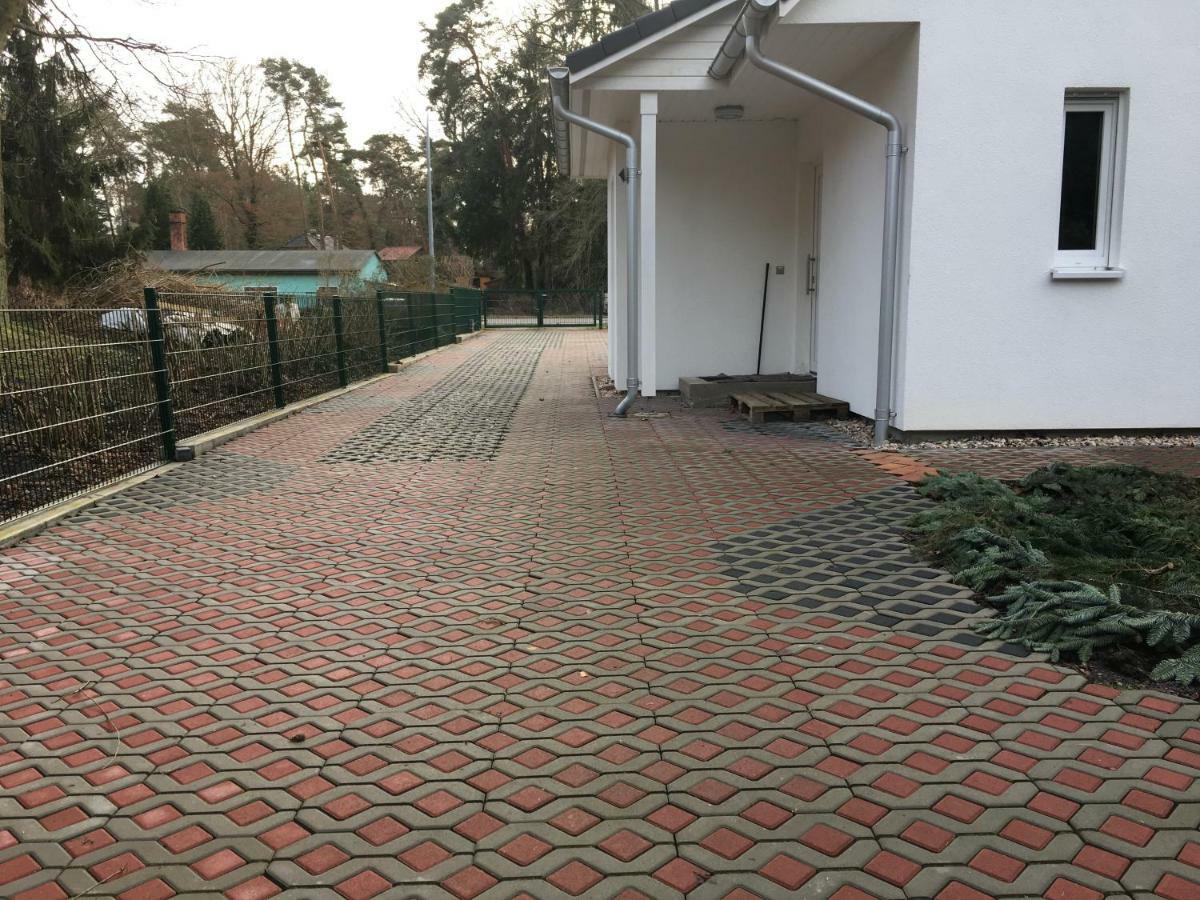 Schönwalde Siedlung Schonwalde Exterior foto