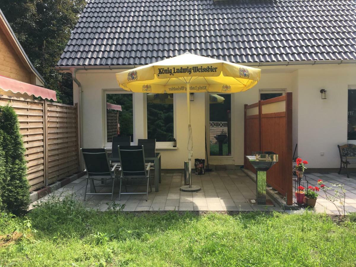 Schönwalde Siedlung Schonwalde Exterior foto